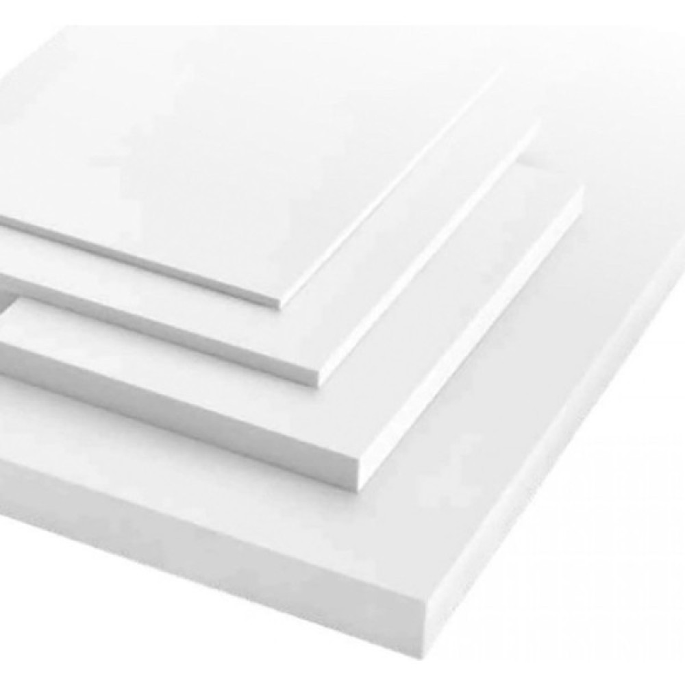Hakel 3mm Beyaz Dekota Levha Pvc Foam Levha Foreks Levha Maket Malzemesi - 35 x 40cm Oto, Bahçe, Yapı Market Fiyatı