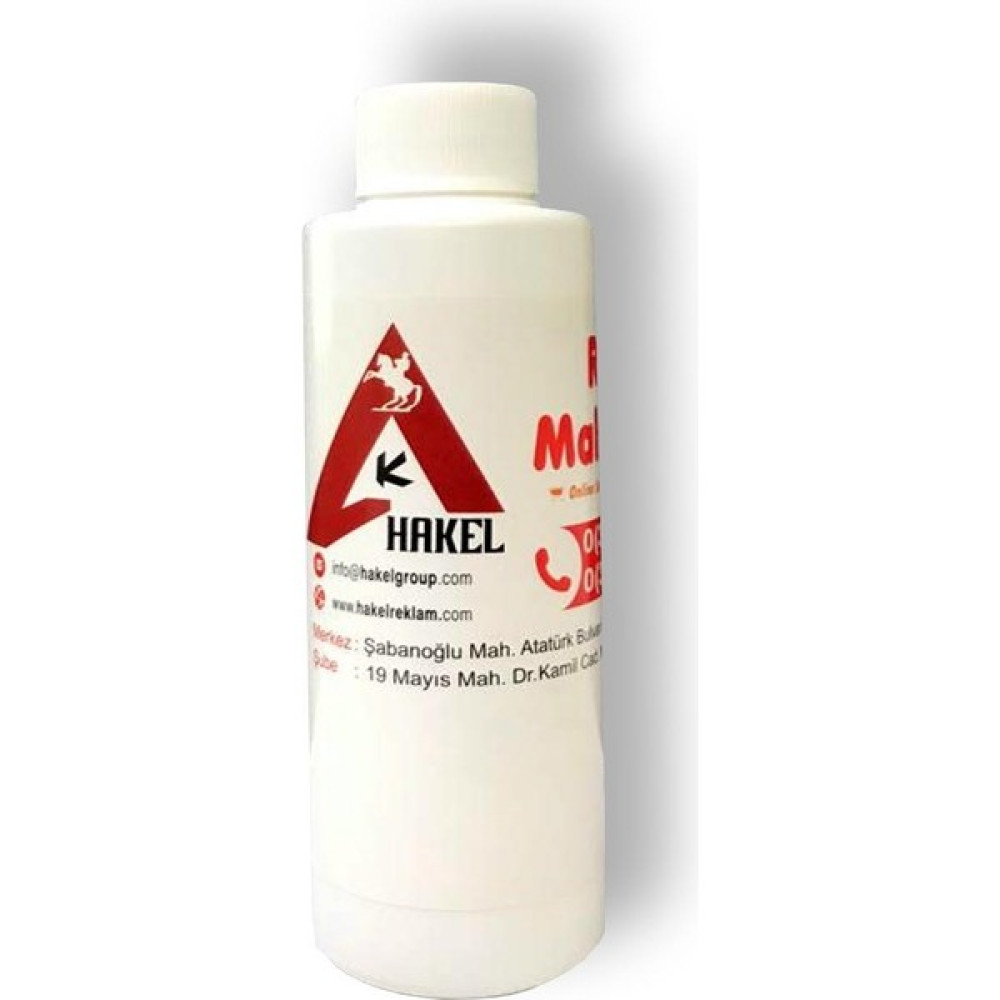 Hakel Far Parlatma Sıvısı 150ml Far Temizleme Far Parlatıcı Kloroform Pleksi Yapıştırıcısı Oto Genel Temizlik Fiyatı
