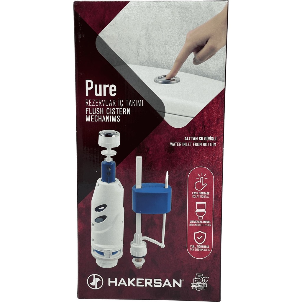 Hakersan Pure Basmalı Iç Takım SSD / Solid State Drive Fiyatı