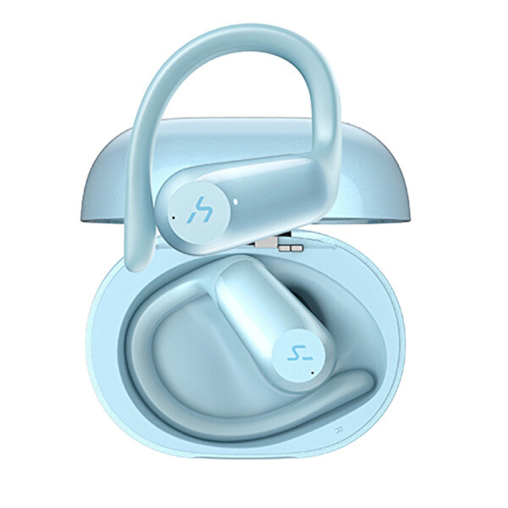 Hakii Action TWS CVC Gürültü Engelleme Buz Mavisi Bluetooth Kulaklık Bluetooth Kulaklık Fiyatı