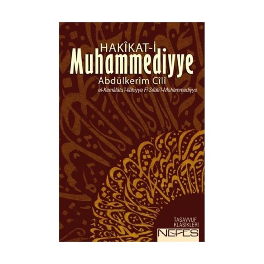 Hakîkat-İ Muhammediyye-Abdülkerim Cili Din Kitapları Fiyatı