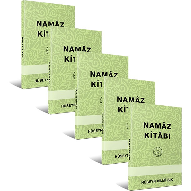 Hakikat Kitabevi Namâz Kitâbı - 5 Adet – Hüseyn Hilmi Işık Diğer Fiyatı