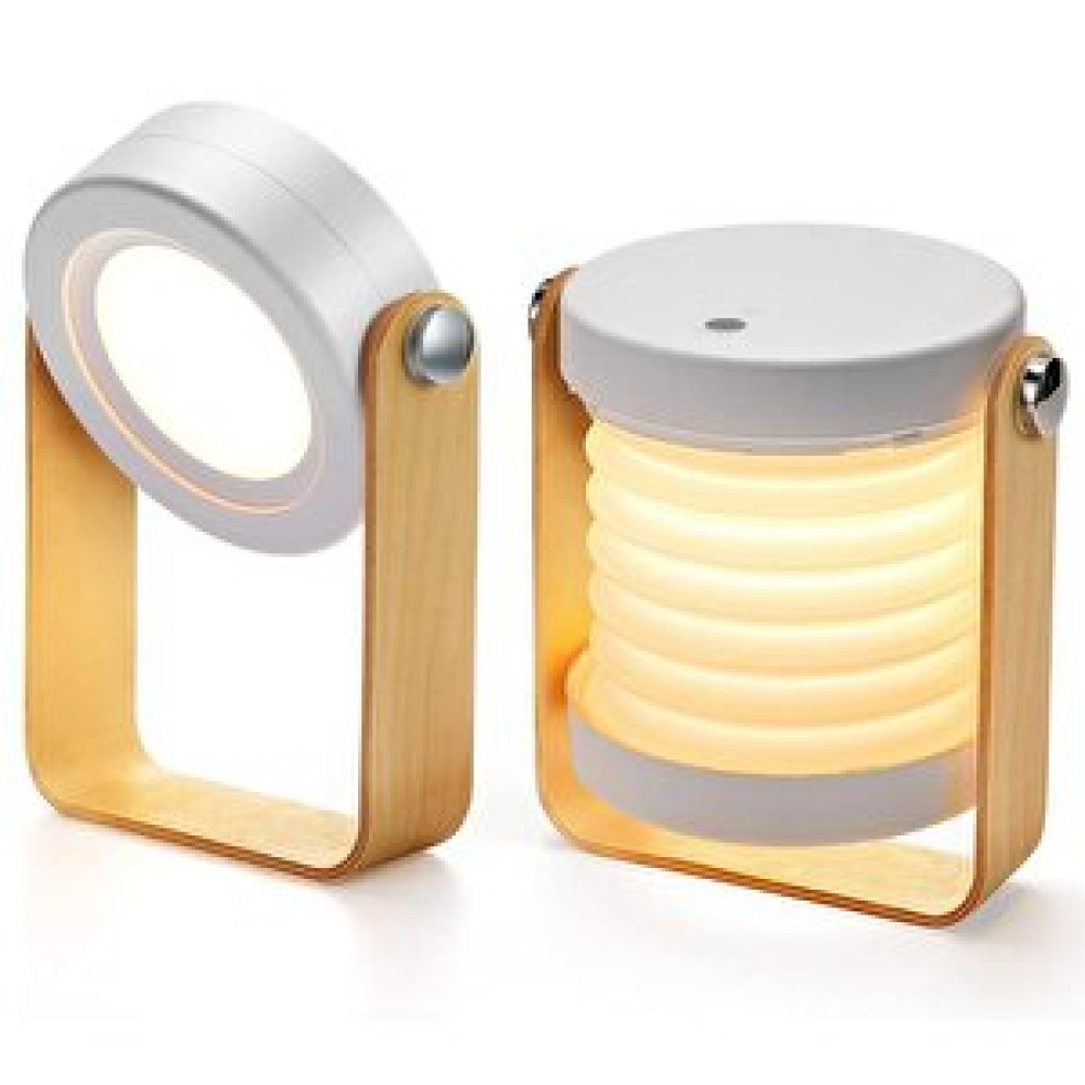 Hakomini Hakopro Katlanabilir 3 Kademeli 1200 Mah Dokunmatik Led Lamba Masa Lambası Fiyatı