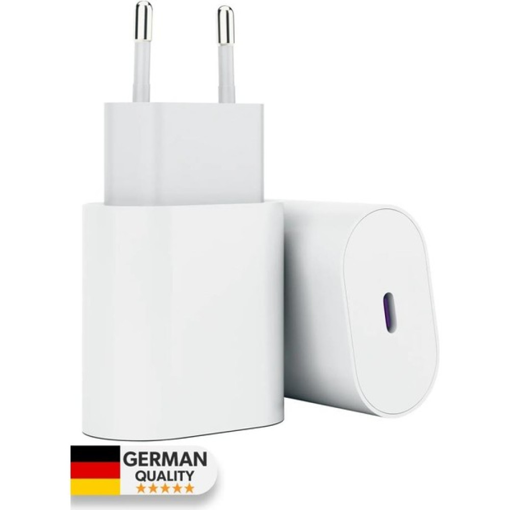 Hakopro 20W Iphone Hızlı Şarj Adaptörü 8 x Xs Xr 11 12 13 14 7 Pro Max Mini Plus Uyumlu Type-C - Beyaz Bilgisayar Çevirici ve Adaptörü Fiyatı