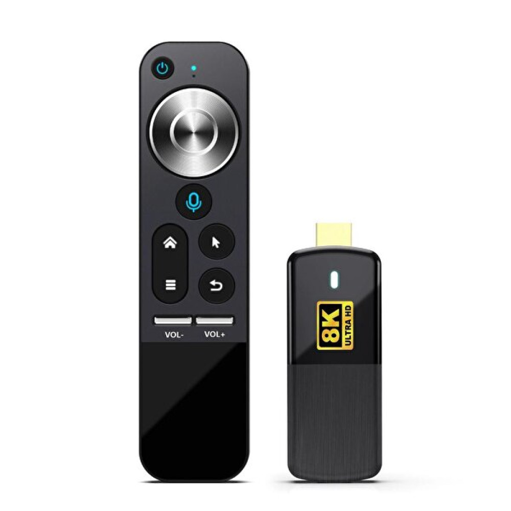 Hakopro H96 Max M3 8K Ultra HD Android 13 4 Çekirdek Rk3528 İşlemci 2 GB RAM 16 GB Hafıza TV Stick Medya Oynatıcı / Player Fiyatı