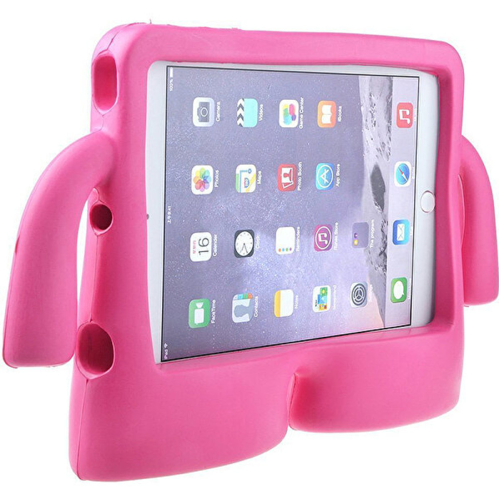 Haktan Kılıf iPad 10.2 (7.nesil) Kılıf Karakter Tablet Silikon Çocuk Tablet Kılıfı - Pembe Tablet Kılıfı Fiyatı