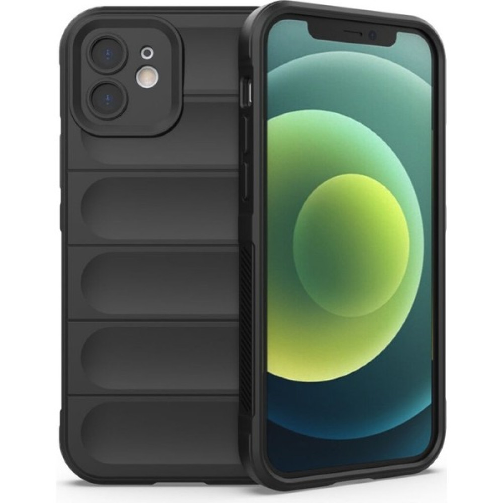 Haktan Kılıf Vivo Y16 Kılıf Optimum Silikon Telefon Kılıfı - Siyah Cep Telefonu Kılıfı Fiyatı