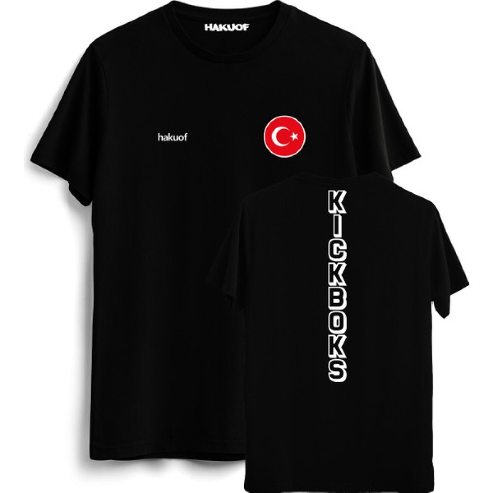 Hakuof Kickboks Türkiye Tişört Kız Çocuk T-shirt Fiyatı