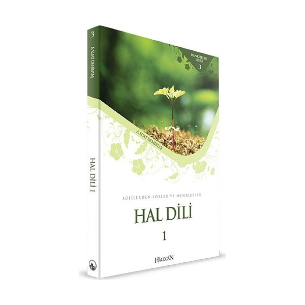 Hal Dili 1 - A. Suat Demirtaş Din Kitapları Fiyatı