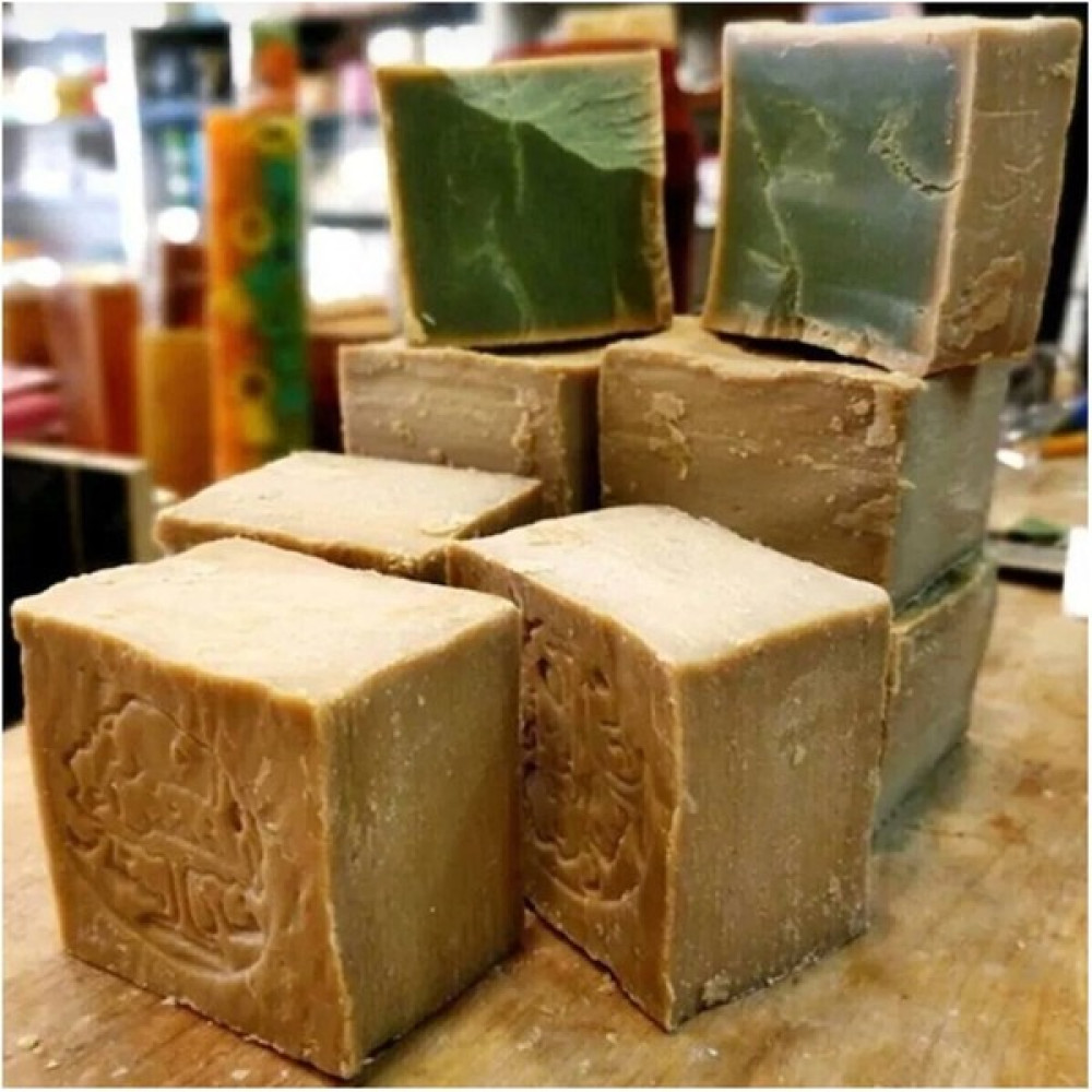 Halab Soap 8 Kalıp %100 Zeytin Yağlı Arap Sabunu Sabunlar Fiyatı