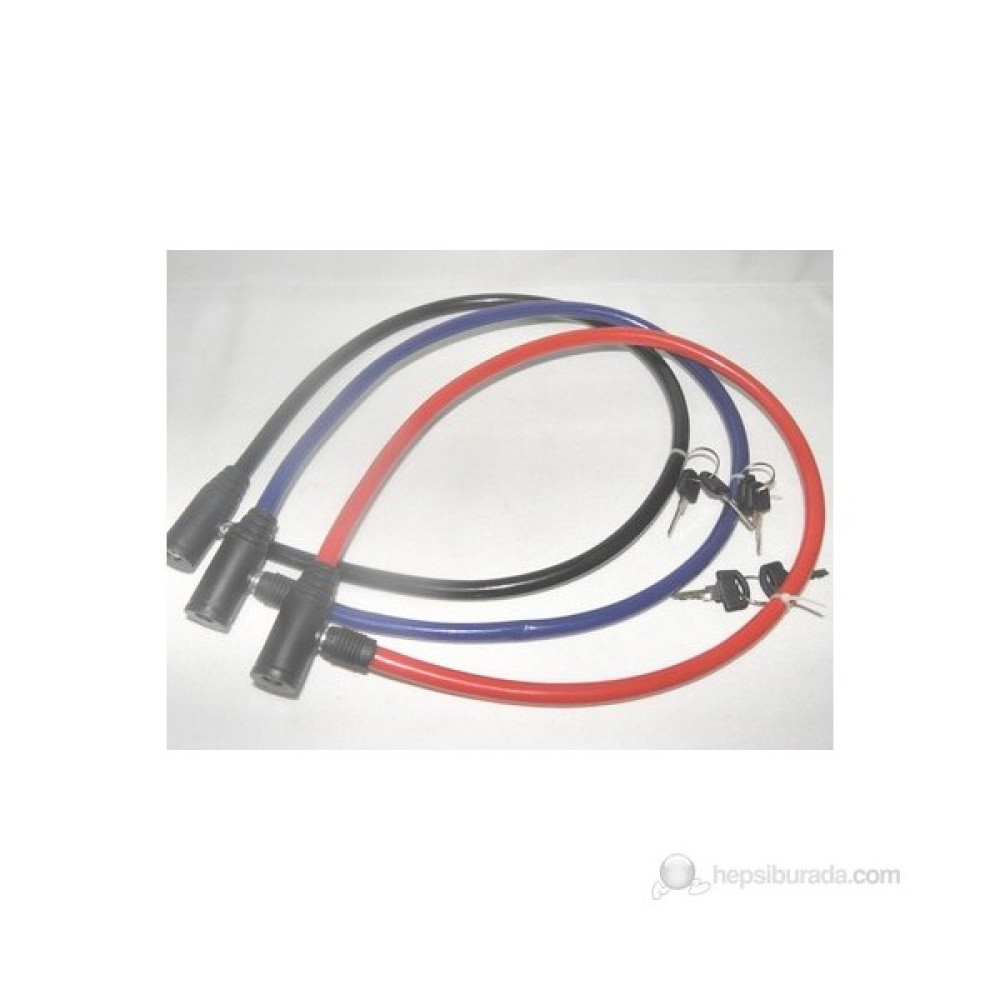 Halat Kilit 80 Cm-Ms5778 Bisiklet Aksesuarları Fiyatı