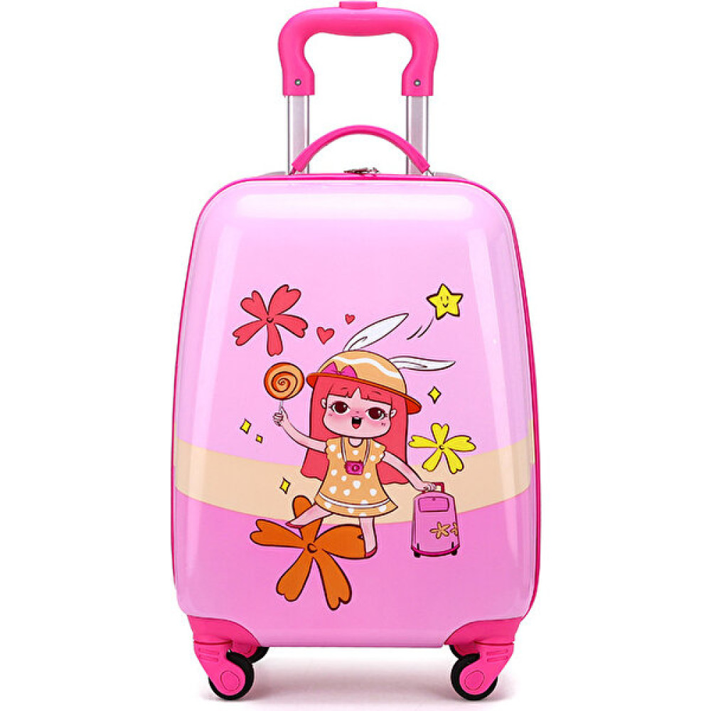 HalfSun Çocuk Arabası Bagaj Seyehat - Pembe Bebek-Çocuk Odası Fiyatı