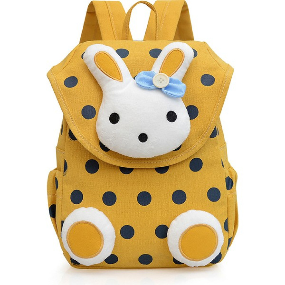 HalfSun Çocukların Arka Paketleri, Çocukların Polka Noktası Tavşan Kartonu, Kızların Arka Paketleri, Çocuk Bahçesi, 1-3-6 Yaşında. Çanta (Yurt Dışından) - Açık Sarı - 1 Adet Oto Boyaları Fiyatı