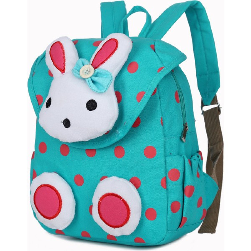 HalfSun Çocukların Arka Paketleri, Çocukların Polka Noktası Tavşan Kartonu, Kızların Arka Paketleri, Çocuk Bahçesi, 1-3-6 Yaşında. Çanta (Yurt Dışından) - Açık Yeşil - 1 Adet Oto Boyaları Fiyatı