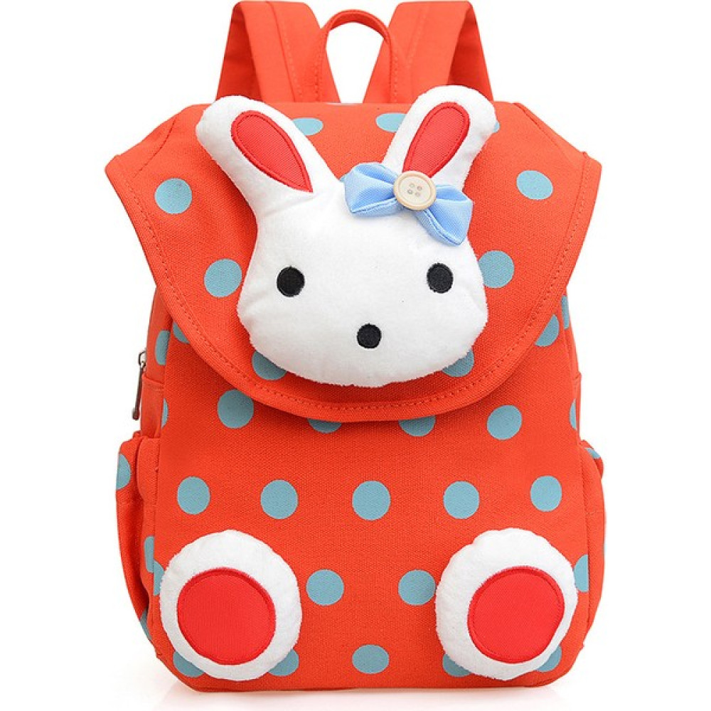 HalfSun Çocukların Arka Paketleri, Çocukların Polka Noktası Tavşan Kartonu, Kızların Arka Paketleri, Çocuk Bahçesi, 1-3-6 Yaşında. Çanta (Yurt Dışından) - Koyu Turuncu - 1 Adet Oto Boyaları Fiyatı