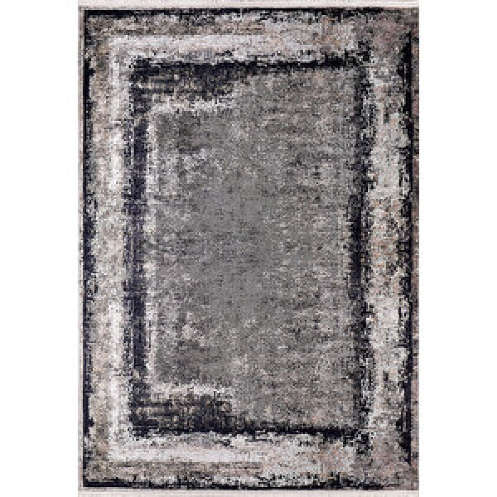 Halı Atölyesi Modern Antrasit Dijital Baskı Hipoalerjenik Kaymaz Taban Halı Yolluk Ha192 240x340 cm Salon & Oturma Odası Tekstili Fiyatı