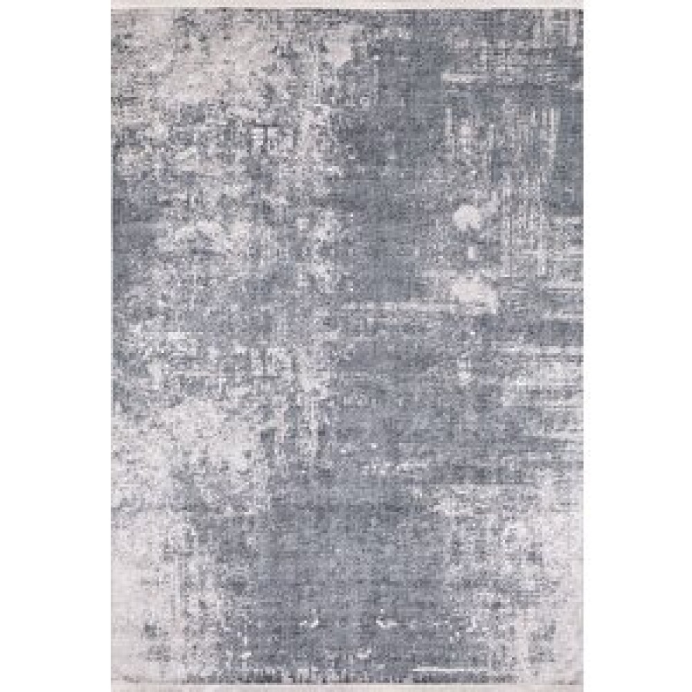 Halı Atölyesi Modern Gri Dijital Baskı Yıkanabilir Hipoalerjenik Kaymaz Taban Halı Yolluk Ha050 80x500 cm Salon & Oturma Odası Tekstili Fiyatı