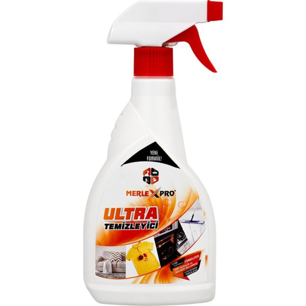 Halı, Koltuk, Tekstil, Fırın, Mutfak, Banyo Çok Amaçlı Yüzey Temizleyici 500 ml Parlatıcı ve Temizleyiciler Fiyatı