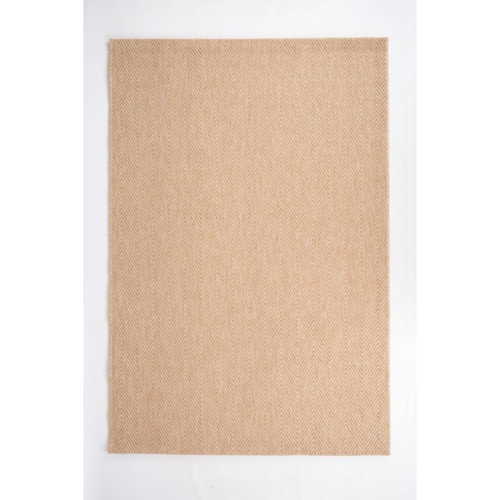 Halı Sepeti Bahama 665 Bej Hav Toz Vermes Hasır Dokulu Mutfak Hol Yatak Odası Misafir Odası Kesme Halı Kilim - 80 x 50 cm Salon Halısı Fiyatı