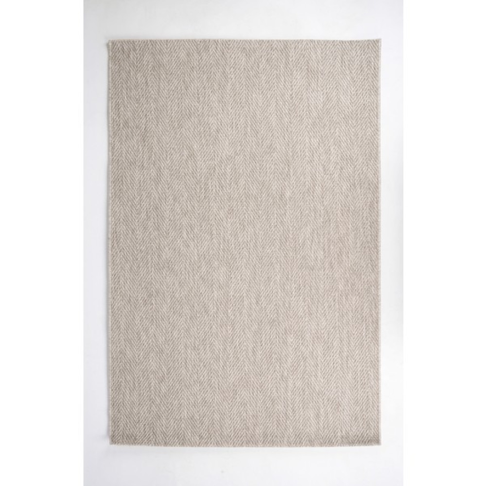 Halı Sepeti Bahama 665 Gri Hav Toz Vermes Hasır Dokulu Mutfak Hol Yatak Odası Misafir Odası Kesme Halı Kilim - 80 x 50 cm Salon Halısı Fiyatı