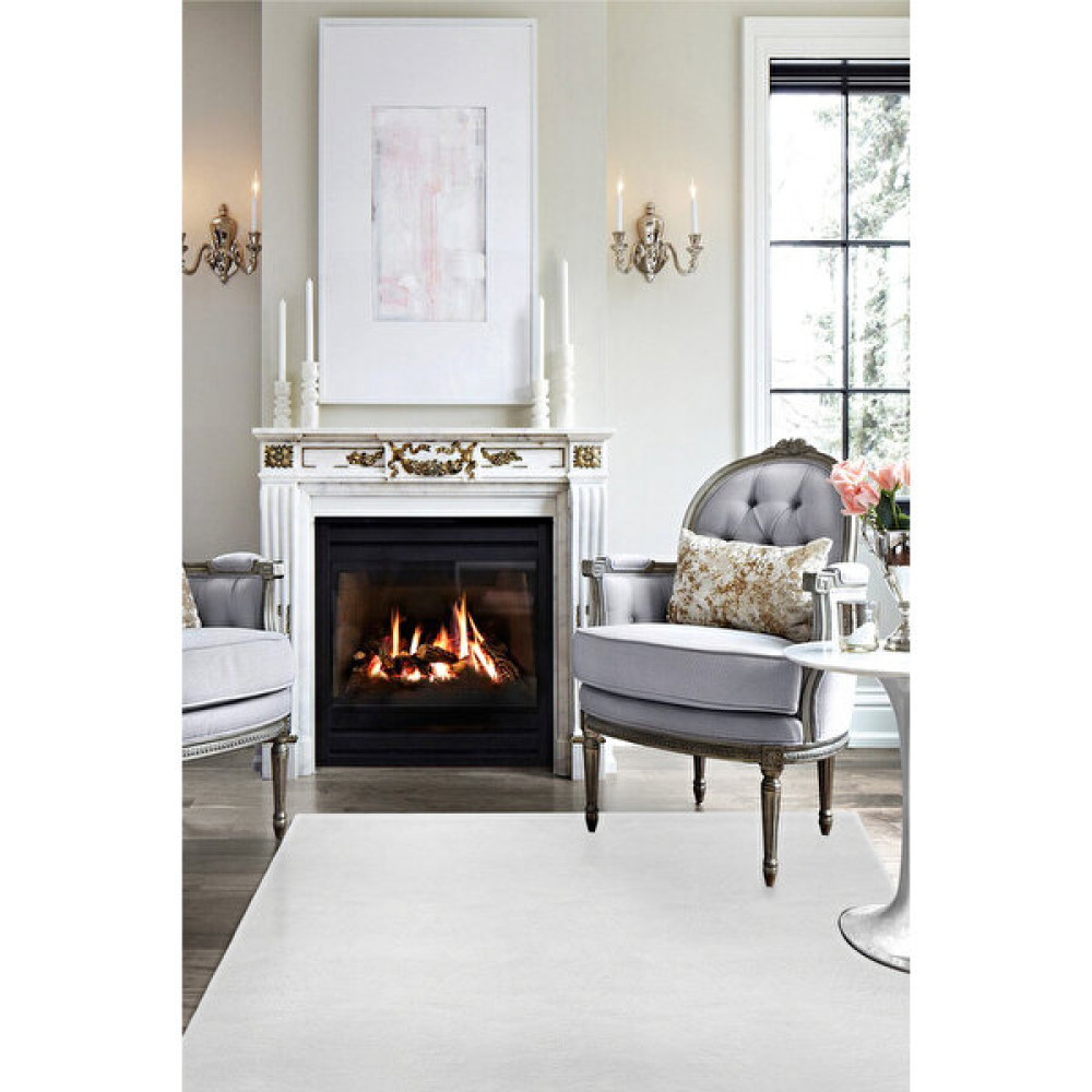 Halı Sepeti Rabbit Gri En Trend Post Halı Peluş Halı Yıkanabilir Kaymaz Taban Çocuk Odası Yatak Odası - 120 x 180 cm Salon Halısı Fiyatı