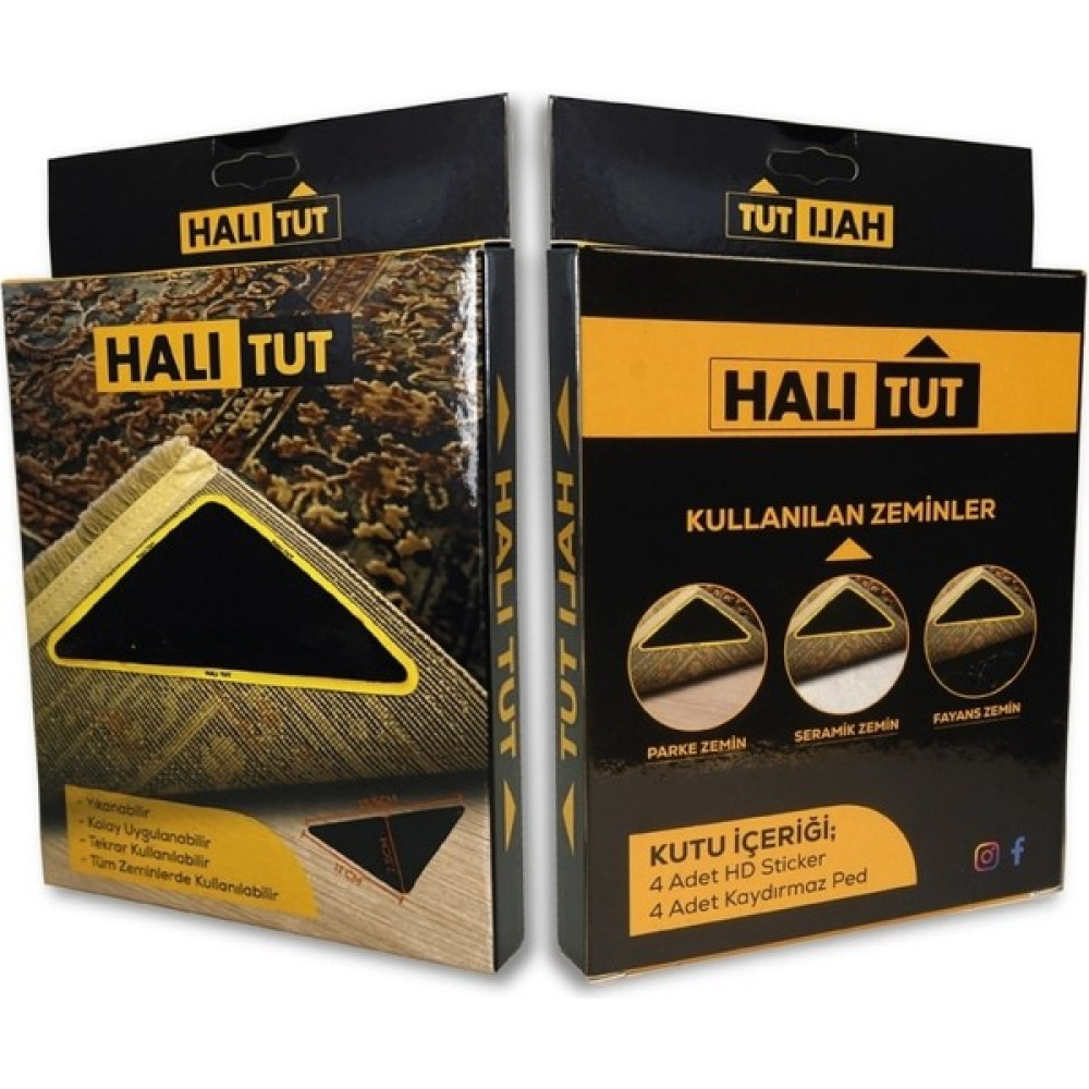 Halı Tut Halı Kaydırmaz Halı Yapıştırma Bandı Nevresim Örtü Kaydırmaz Nalburiye & Hırdavat Fiyatı