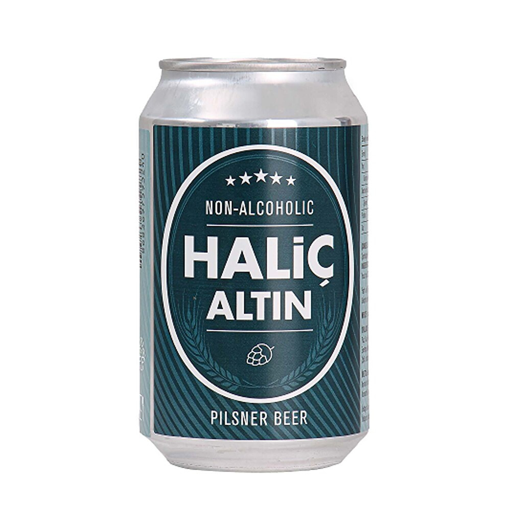 Haliç Altın Alkolsüz Malt İçeceği 330 ml Gazlı İçecek Fiyatı