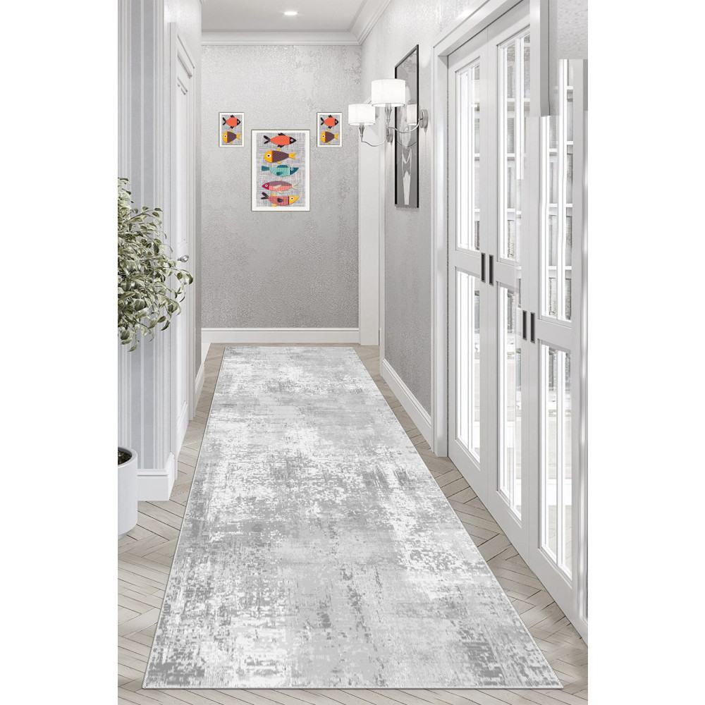 Halise Home Kaymaz Taban Dijital Baskı Yıkanabilir Yolluk Mutfak Halısı 100 x 250 Beden Yolluk Fiyatı
