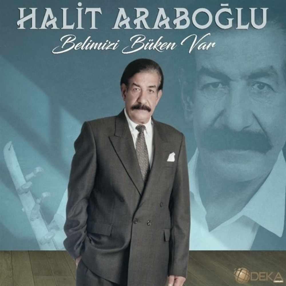 Halit Araboğlu - Belimizi Büken Var (Plak) Pikap & Aksesuarları Fiyatı