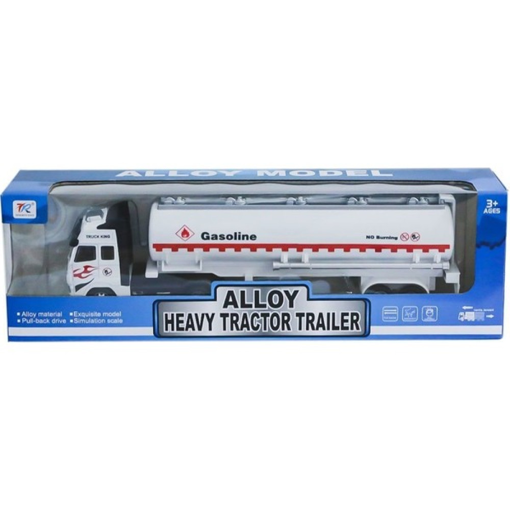 Halit Can Oyuncak 292H 51 Çek Bırak Metal Taşıyıcı Tır/tanker -Halitcan Oyuncak Diğer Fiyatı