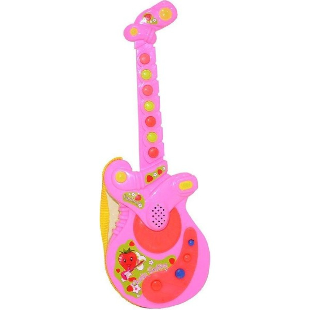 Halitcan Halit Can Oyuncak HM718 Türkçe Gitar - Renkli Eğitici Oyuncak Fiyatı