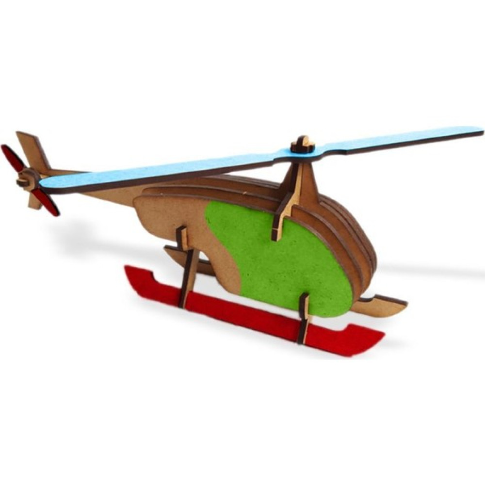 Halk Kitabevi Helikopter Ahşap Maket Bebek Oyuncakları Fiyatı
