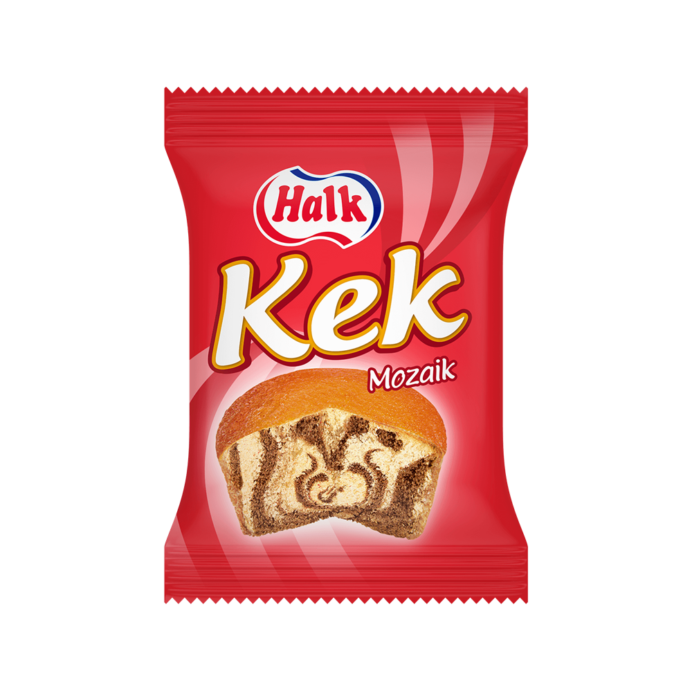 Halk Muffin Kek Mozaik 35 g 40'lı Bisküvi ve Kek Fiyatı