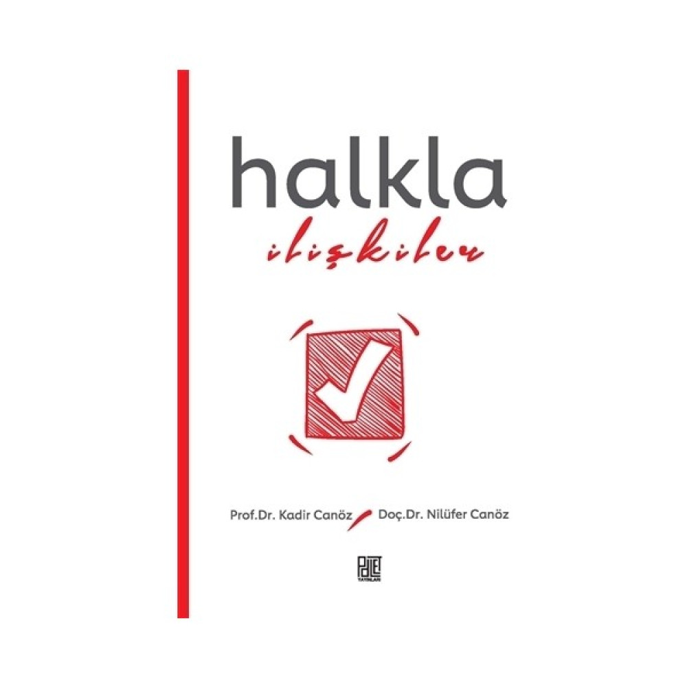 Halkla İlişkiler - Kadir Canöz Ekonomi Pazarlama Kitapları Fiyatı