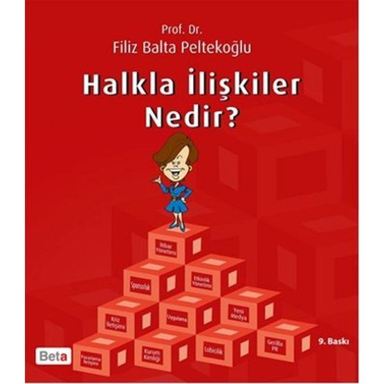 Halkla İlişkiler Nedir? - Filiz Balta Peltekoğlu