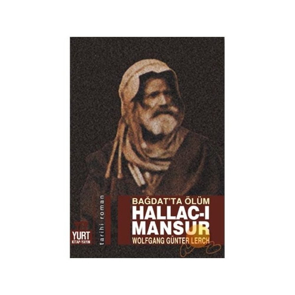 Hallac-ı Mansur - Wolfgang Günter Lerch Roman Fiyatı
