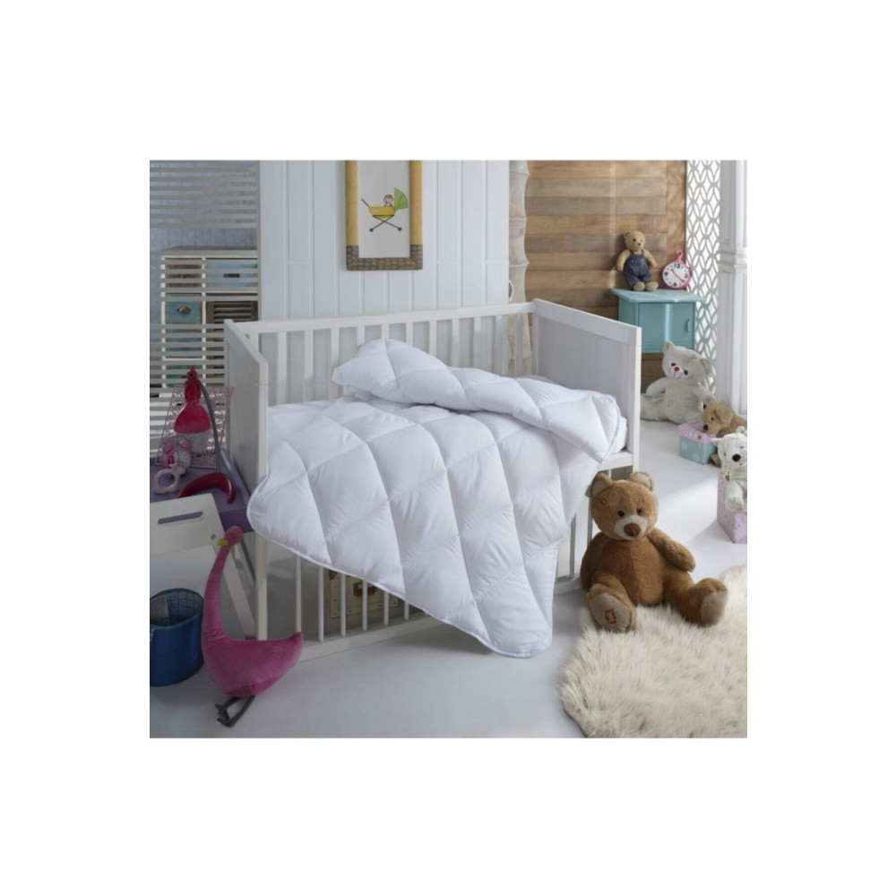 HALLEY HOME Bebe Yorganı 100 X 150 Cm Bebek Yorganı Fiyatı