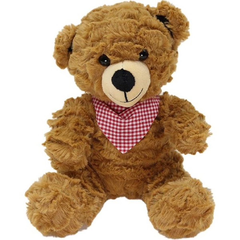 Halley Oyuncak Fularlı Ayı Peluş Oyuncak 22 cm Peluş Oyuncaklar Fiyatı