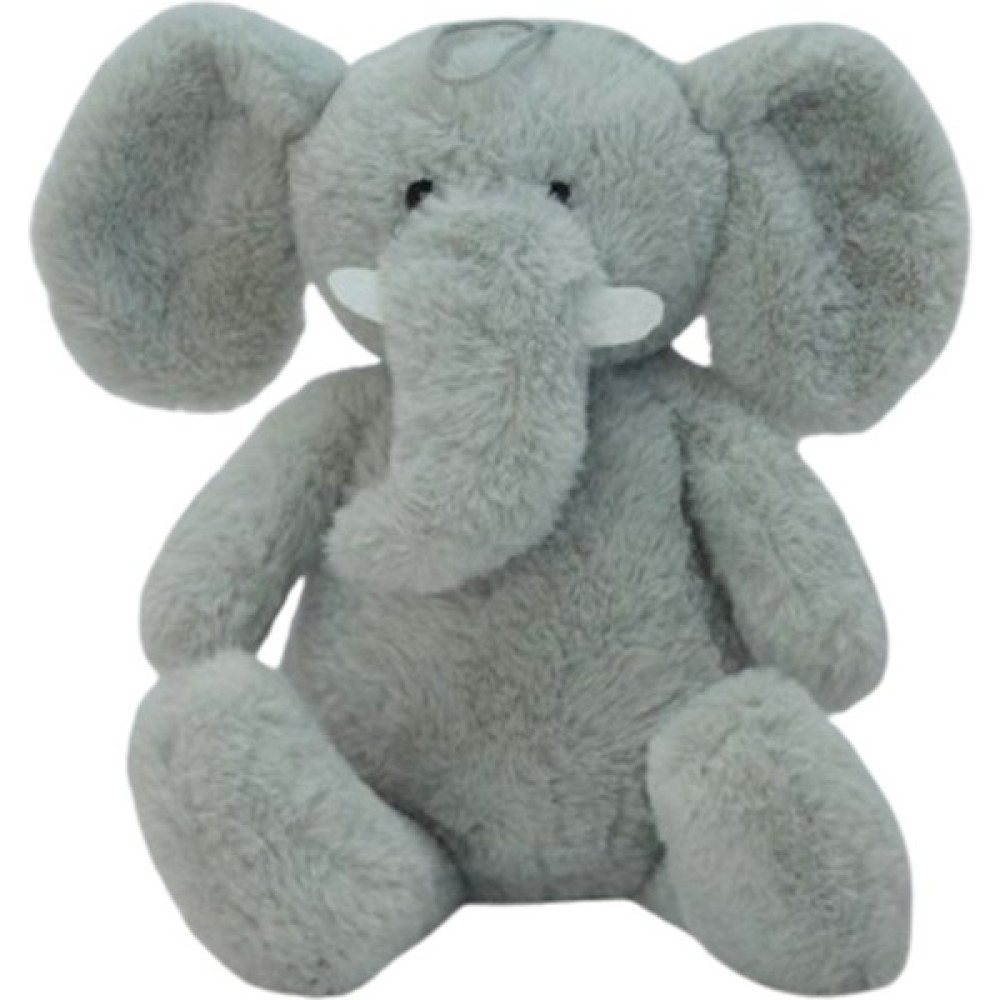 Halley Oyuncak Oturan Fil Peluş 40 cm 62392 - Gri Oto Boyaları Fiyatı