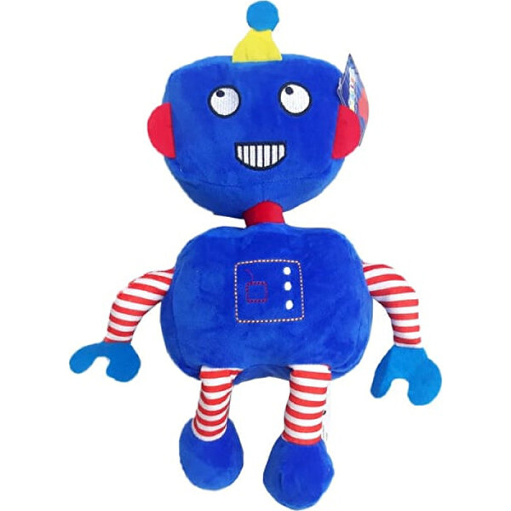 Halley Oyuncak Peluş Robotlar 35 cm PL62895 Peluş Oyuncaklar Fiyatı