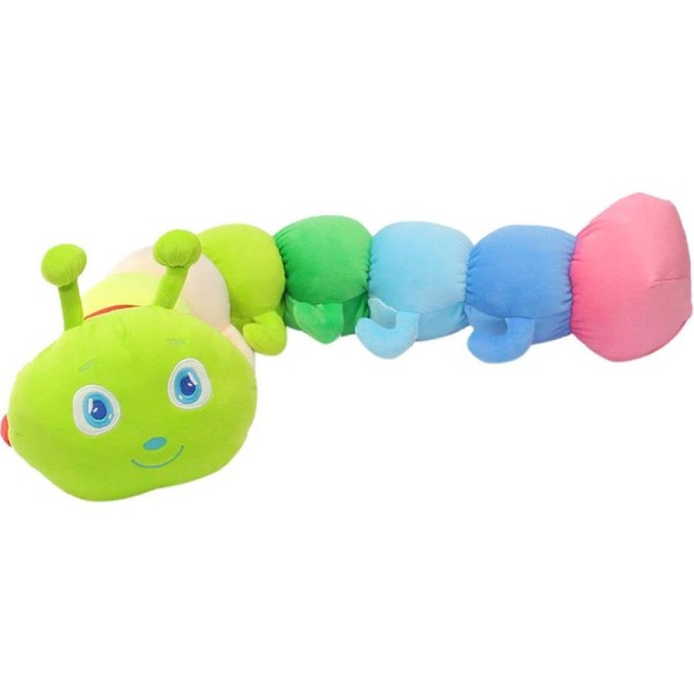 Halley Oyuncak Peluş Sevimli Tırtıl 90 cm Peluş Oyuncaklar Fiyatı