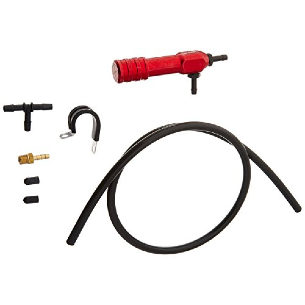 Hallman PRO-RD Boost Controller, Red