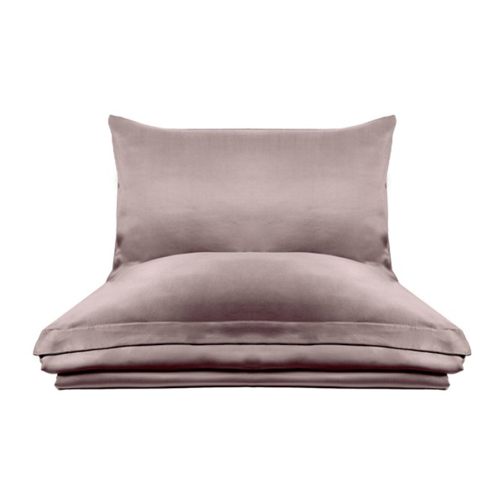Hälsa Kall Vegan Ipek Ametist Çift Kişilik Nevresim Takımı - 200 x 220 cm - Mor Nevresim Takımı Fiyatı
