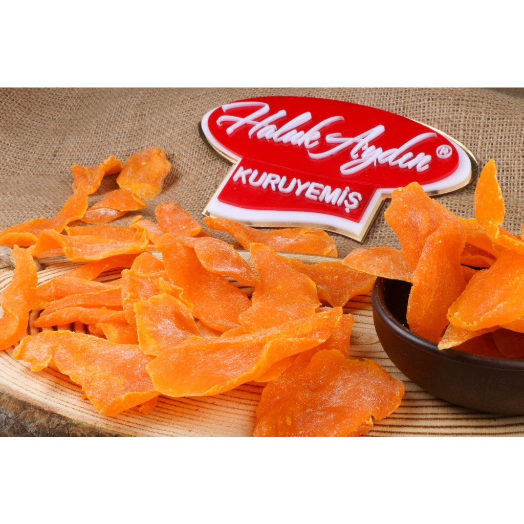 Haluk Aydın Kuruyemiş Haluk Aydın Kuruyemi̇ş Mango Kurusu 500 gr Kuru Meyve Fiyatı