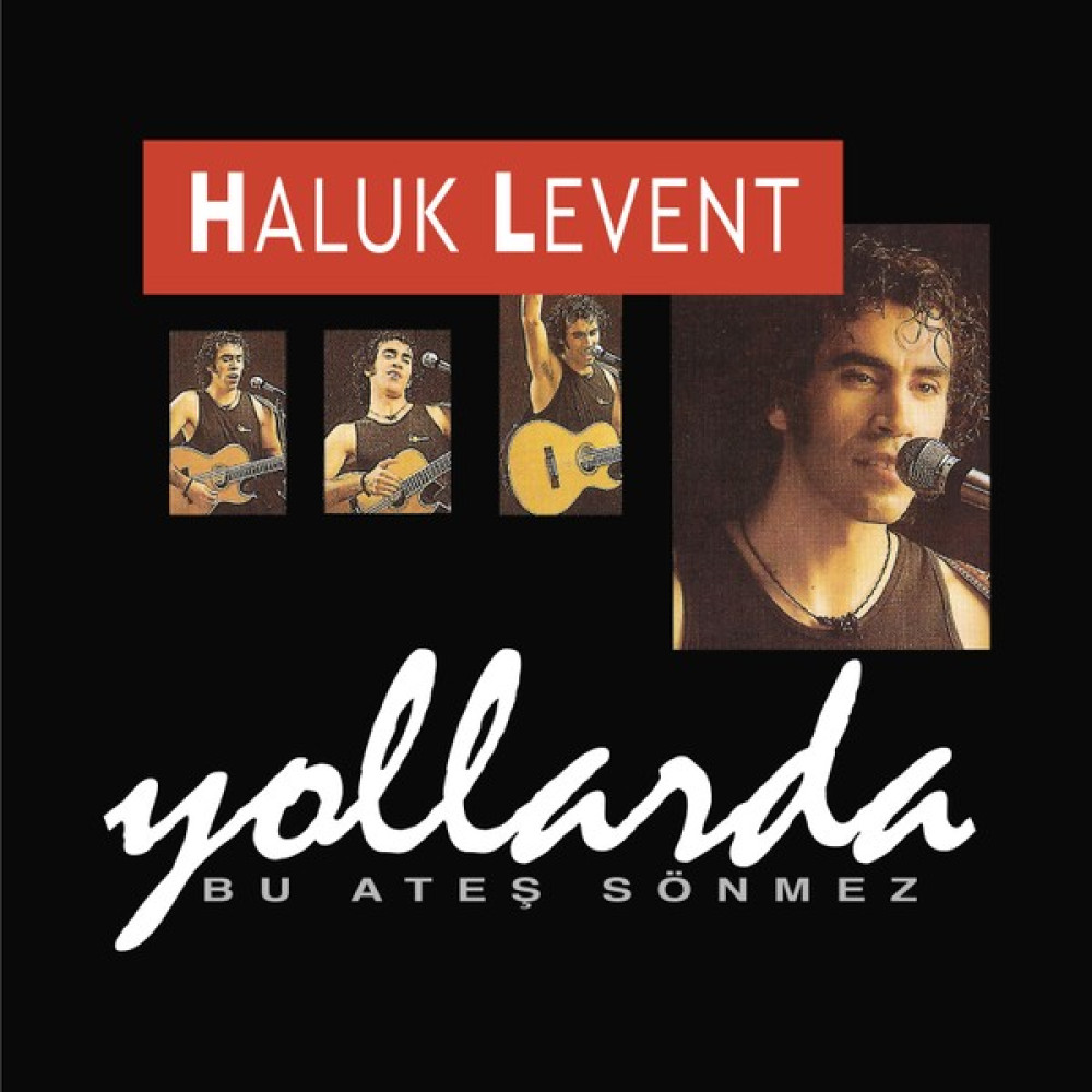 Haluk Levent Yollarda Bu Ateş Sönmez Plak Pikap & Aksesuarları Fiyatı