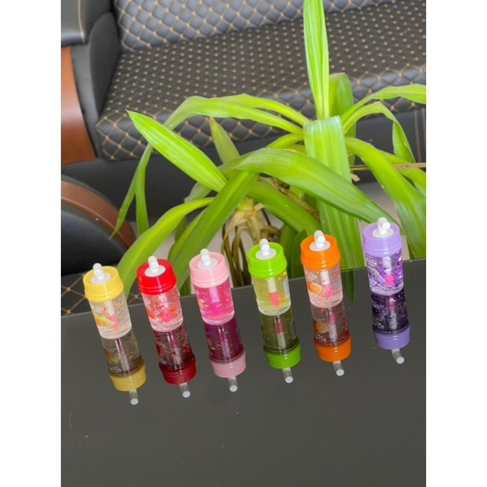 Halvey 6 Adet Meyve Kokulu Dudak Koruyucu, Parlatıcı & Sihirli Ruj - Magic Lip Oil Rujlar & Dudak Parlatıcıları Fiyatı