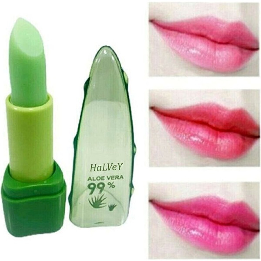 HaLVeY Aloevera %99 Dudak Bakım Nemlendirici Sihirli Ruj Dudak Bakımı / Koruyucu Fiyatı