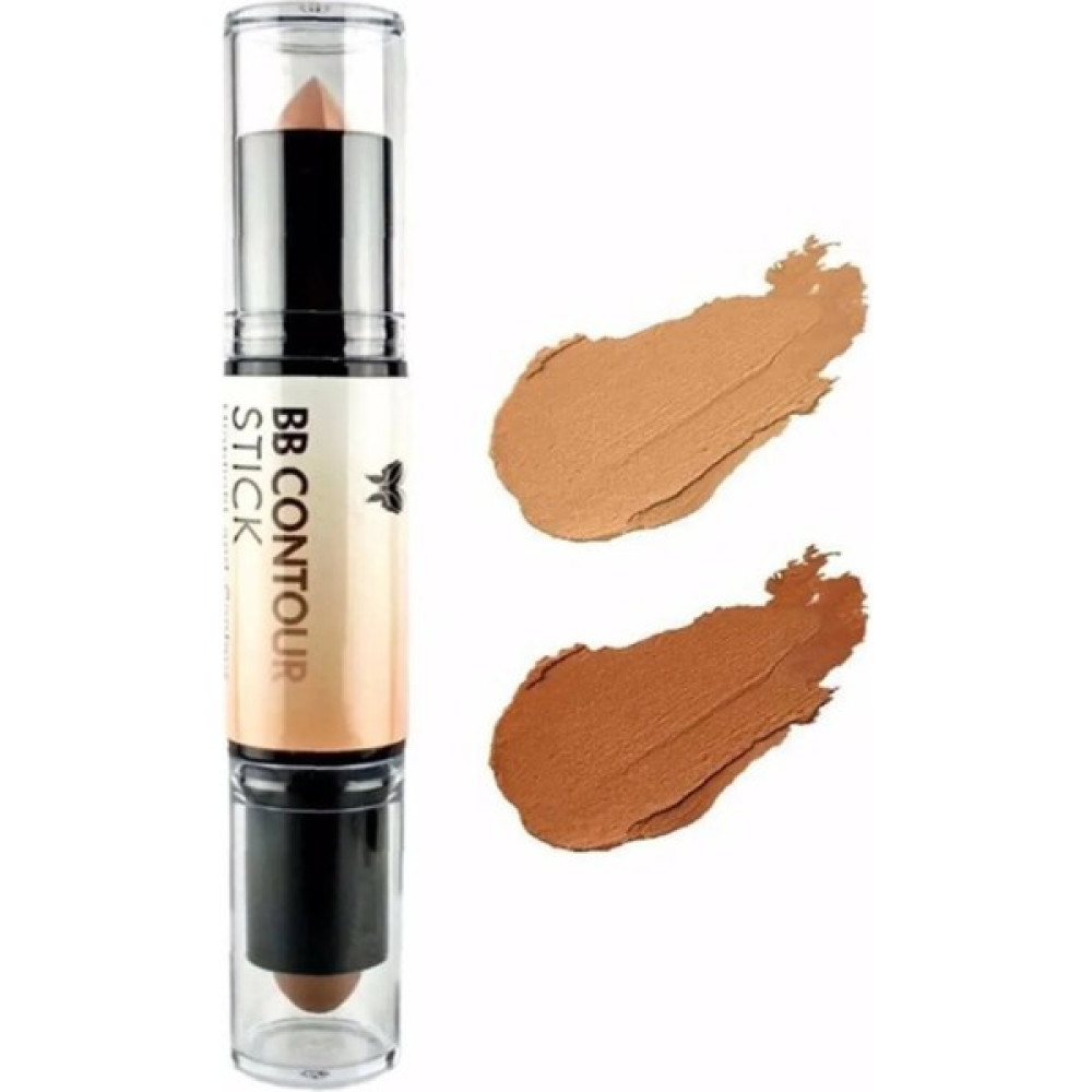 Halvey Bb Kontür Kiti - Bb Stick Kontür Çift Taraflı B Concealer Fiyatı