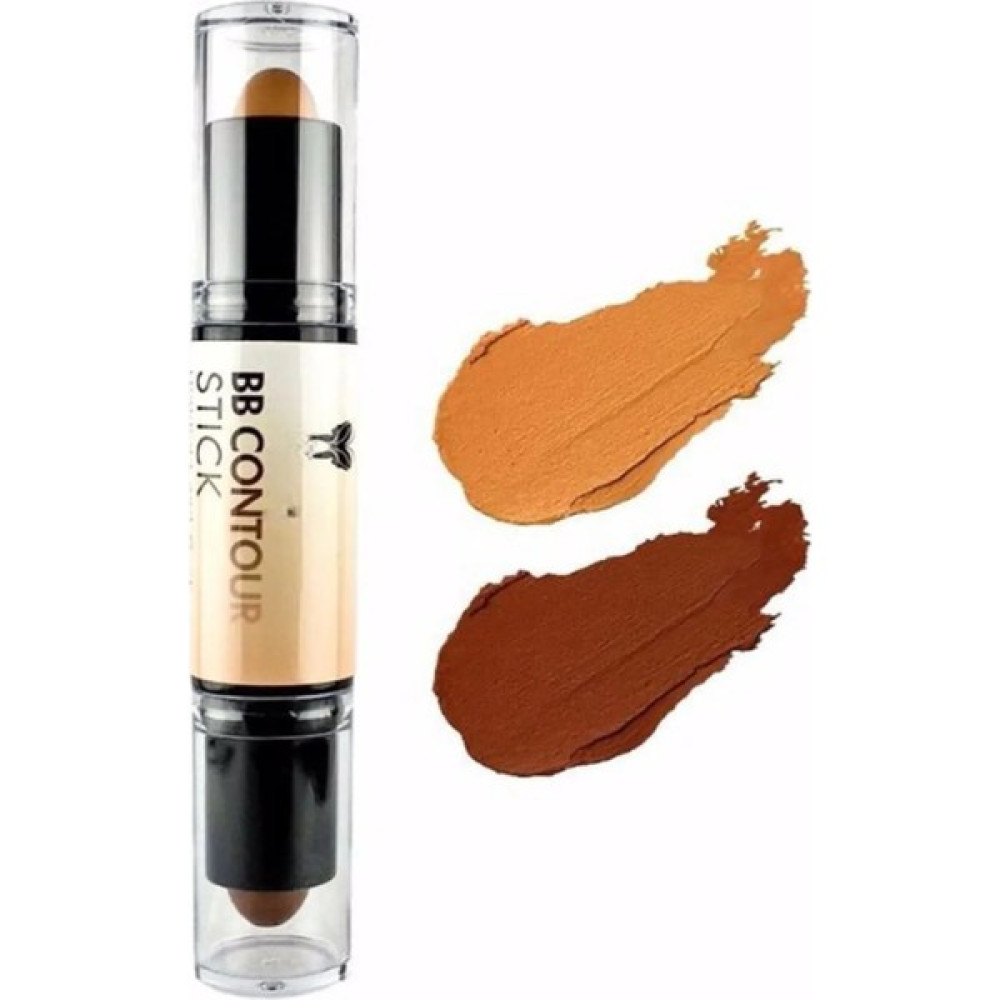 Halvey Bb Kontür Kiti - Bb Stick Kontür Çift Taraflı C Concealer Fiyatı