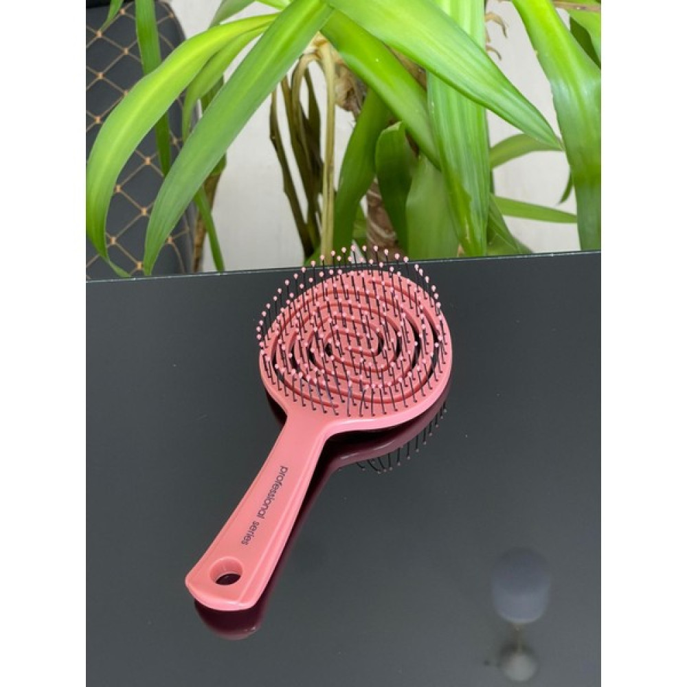 Halvey Pro Üç Boyutlu Oval Saç Fırçası Saç Fırçası ve Tarağı Fiyatı